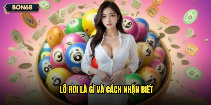 Lô rơi là gì và cách nhận biết