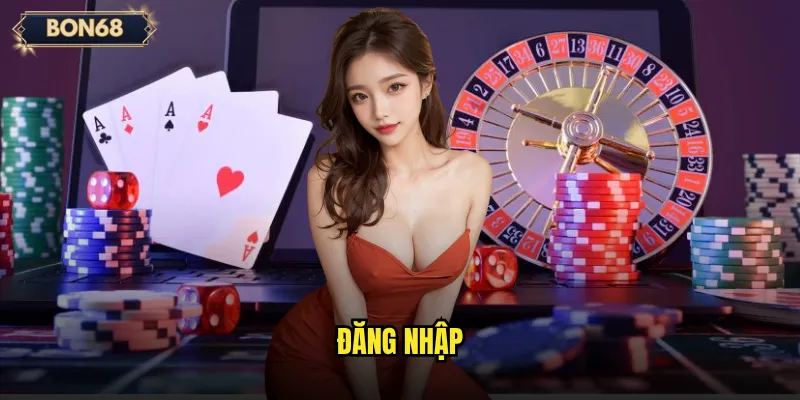Đăng nhập Bon68 có an toàn và nhanh chóng không? 3 đăng nhập