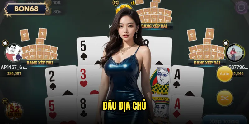 Đấu Địa Chủ Bon68 có thực sự là trò chơi chiến thuật hấp dẫn? 10 Đấu Địa Chủ