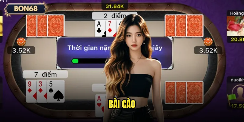 Bài cào Bon68 có phải là trò chơi may rủi dễ thắng? 1 Bài cào