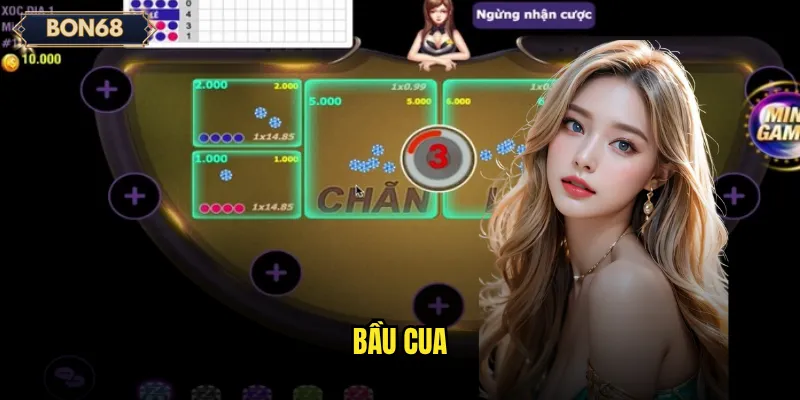 Bầu Cua Bon68 có phải là lựa chọn hàng đầu cho người mới bắt đầu? 1 Bầu Cua